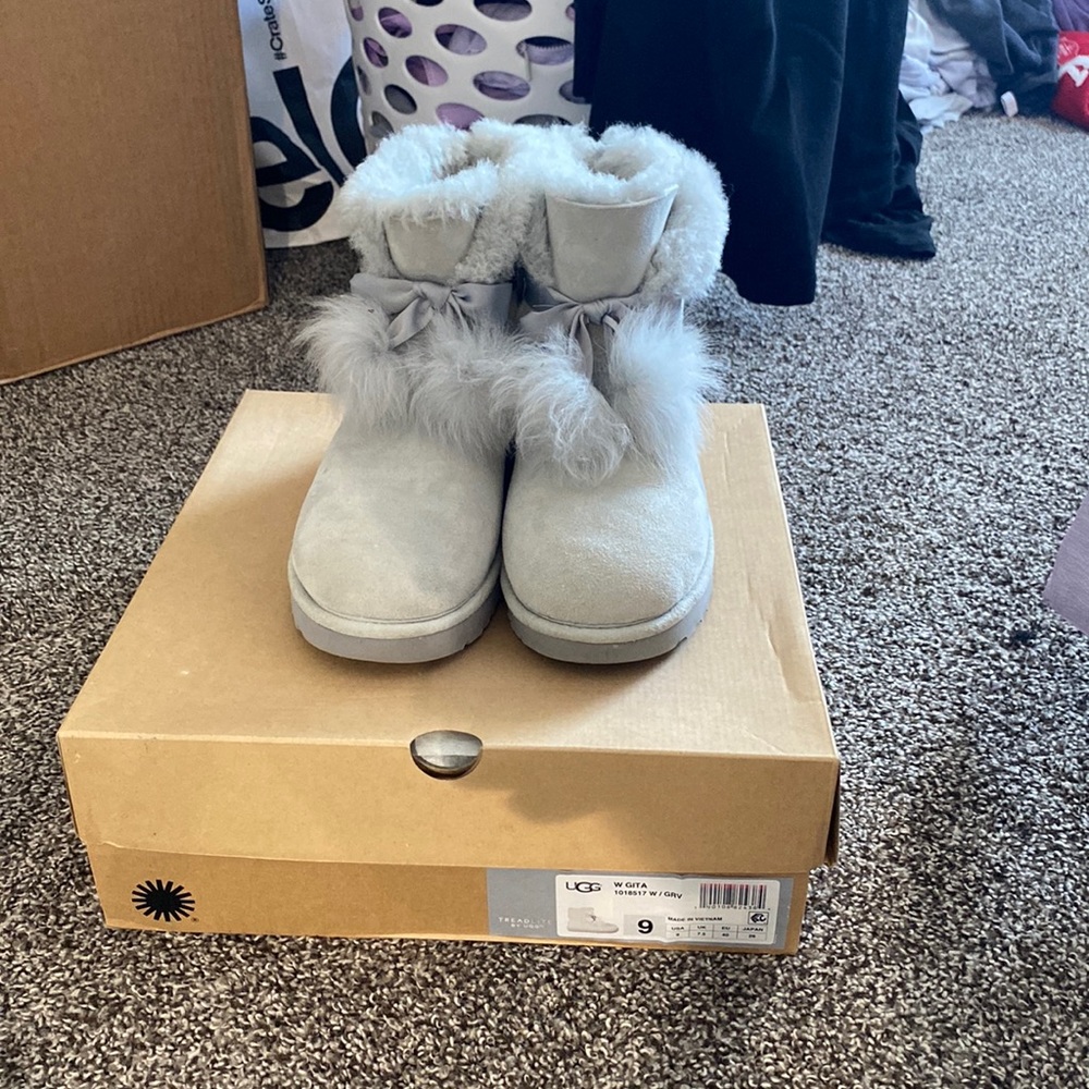 UGG Australia Gita Boots